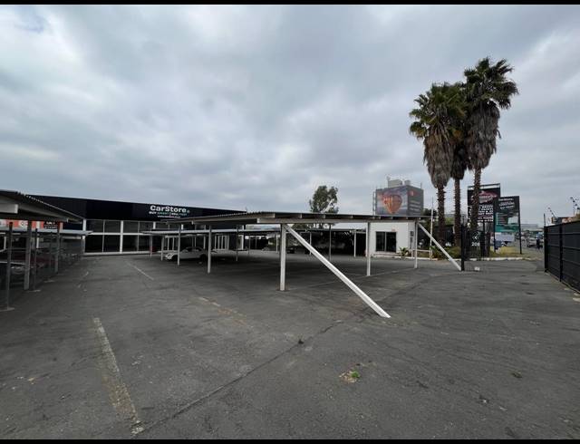 600M² WAREHOUSE TO LET IN FERNDALE